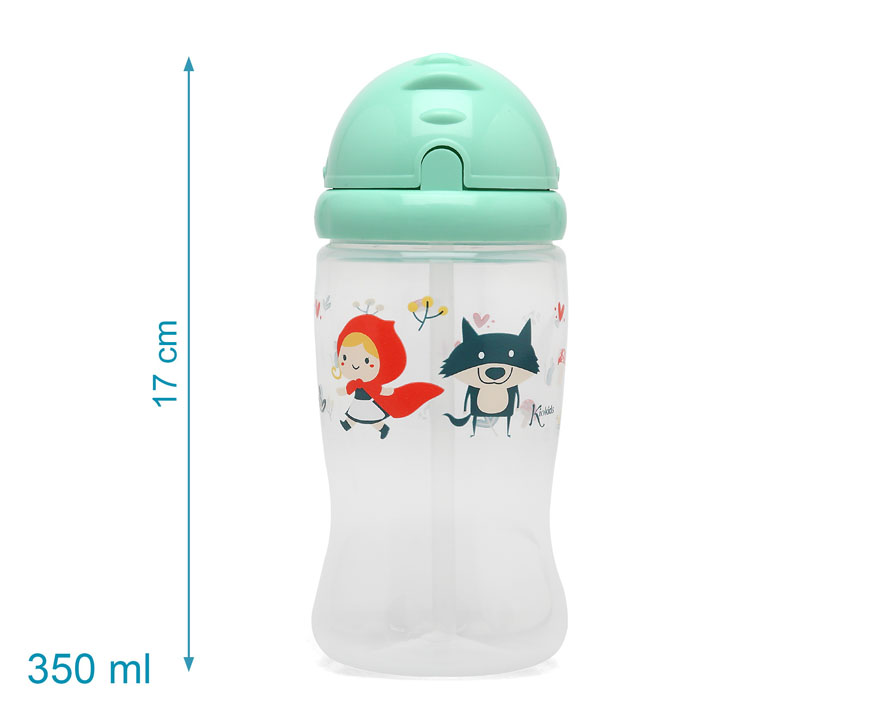 Ampolla 350 ml - Verd - Imagen 5