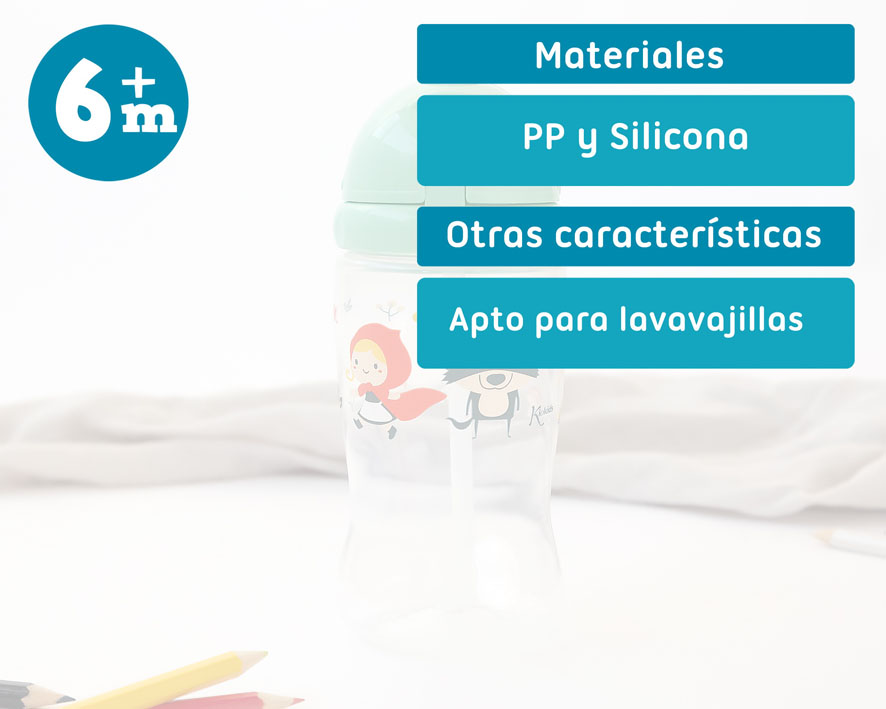 Ampolla 350 ml - Verd - Imagen 6