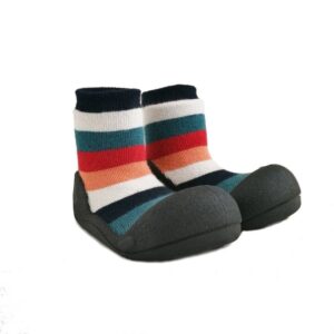 Attipas - RAINBOW BLACK - T. 25,5